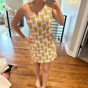 LA DOUBLE J short dress